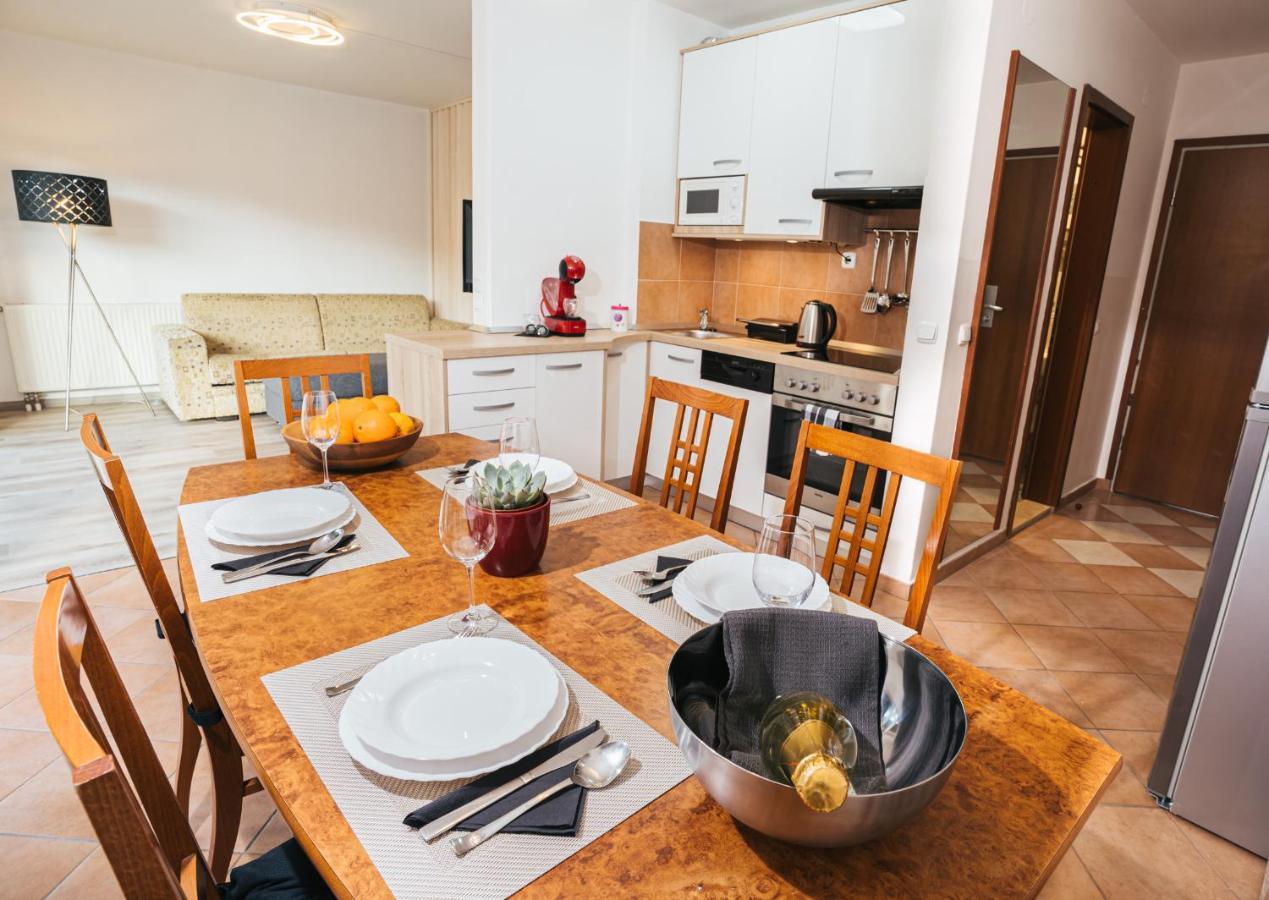 Apartment Rosa 404
